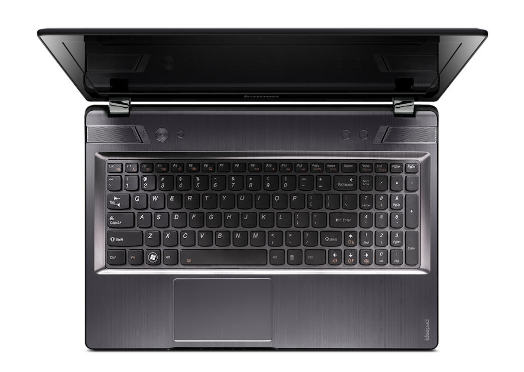 Lenovo IdeaPad Y580 15,6