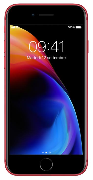 Smartfon Apple iPhone 8 256GB (PRODUCT) RED - Opinie, Cena