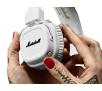 Słuchawki bezprzewodowe Marshall Major II Bluetooth (biały)