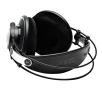 Słuchawki przewodowe AKG K702 Nauszne Czarny