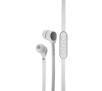 Słuchawki przewodowe Jays a-Jays Four iOS+ (biało-srebrny)