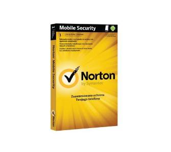 Antywirus Norton Mobile Security 2012