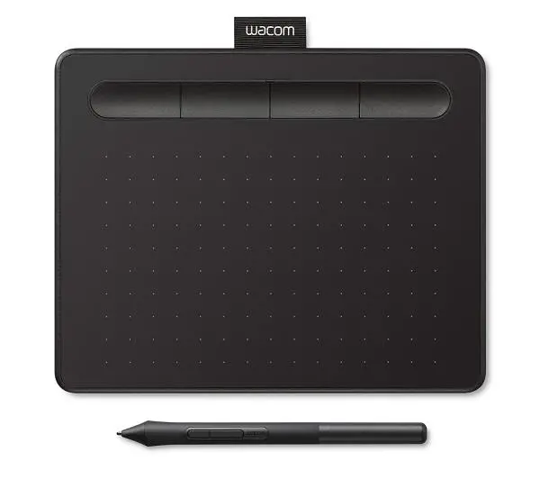 Tablet graficzny Wacom Intuos Pro M Czarny - Opinie, Cena - RTV EURO AGD