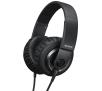 Słuchawki przewodowe Sony MDR-XB500 (czarny)