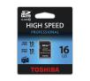 Toshiba SDHC Class 10 16GB