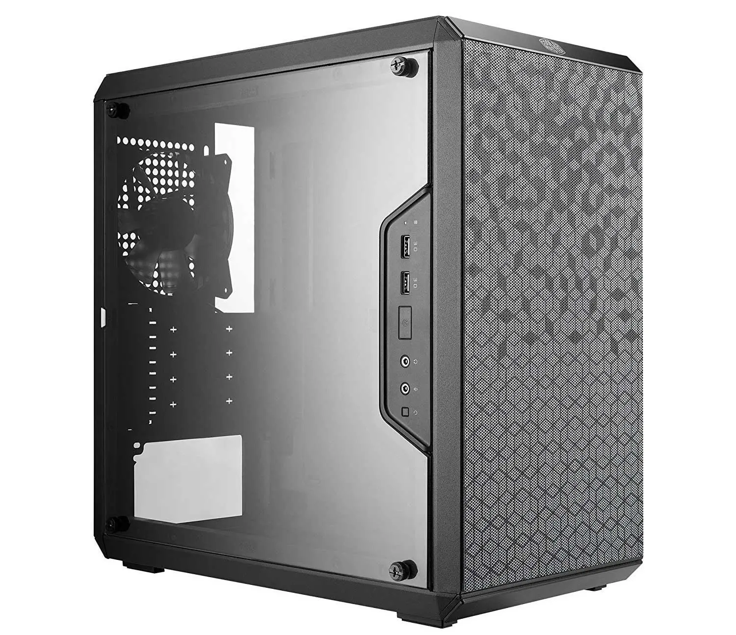 Obudowa Cooler Master MasterBox Q300L Czarny
