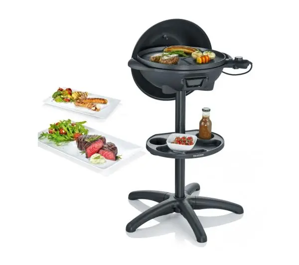 Severin PG 8541 1320cm2 - Kup na Raty - RRSO 0%