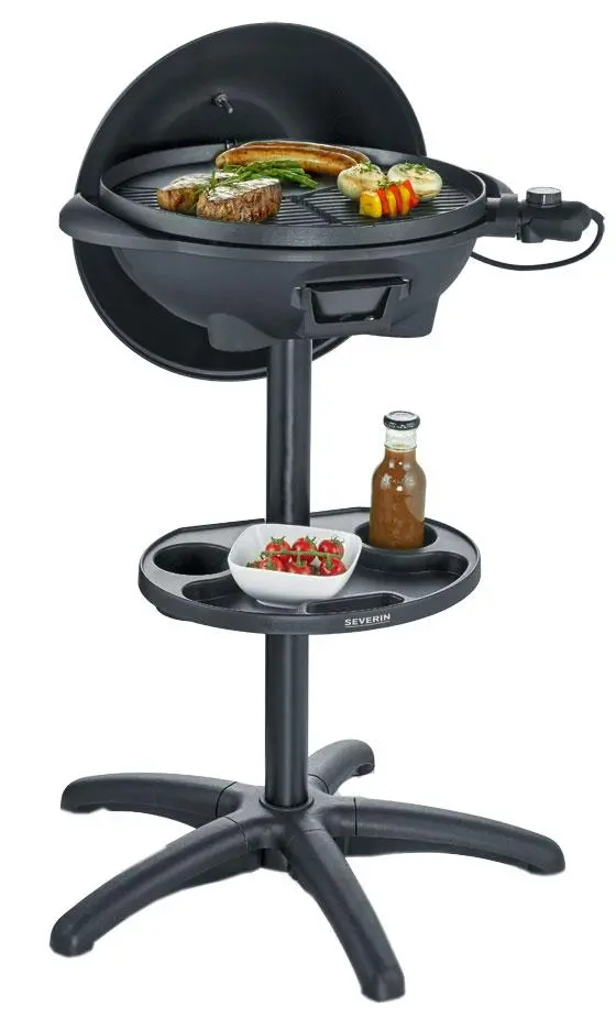 Grill elektryczny Severin PG 8541 1320cm2