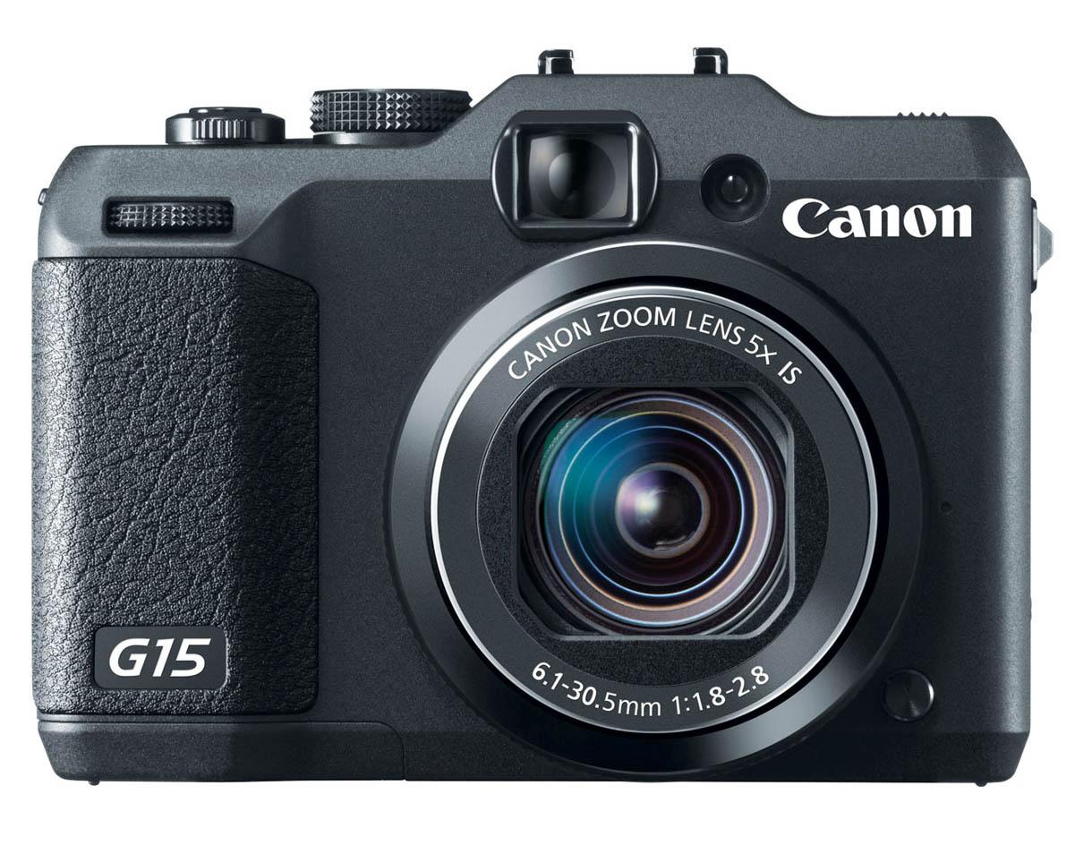 Canon PowerShot G15