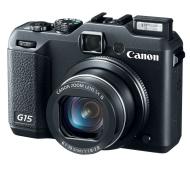 ★ Canon Power Shot G15 ★ Canon Power Shot G15 Camera - Black (28mm Wide Lens,12MP