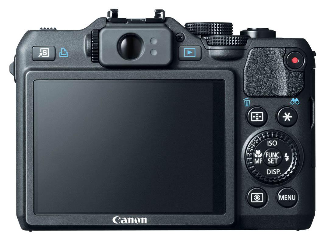 ★ Canon Power Shot G15 ★ Canon Power Shot G15 Camera - Black (28mm Wide Lens,12MP