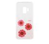 Etui Flavr iPlate Real Flower Gloria do Samsung Galaxy S9 (różowy)