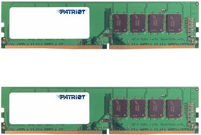 Pamięć RAM Patriot Signature Line DDR4 16GB (2x8GB) 2666 CL19