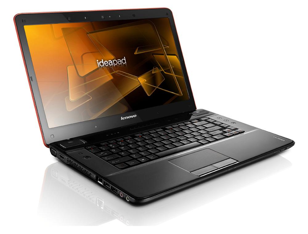 Lenovo IdeaPad Y560 15,6" Intel® Core™ i3-330M 4GB RAM  320GB Dysk  Win7