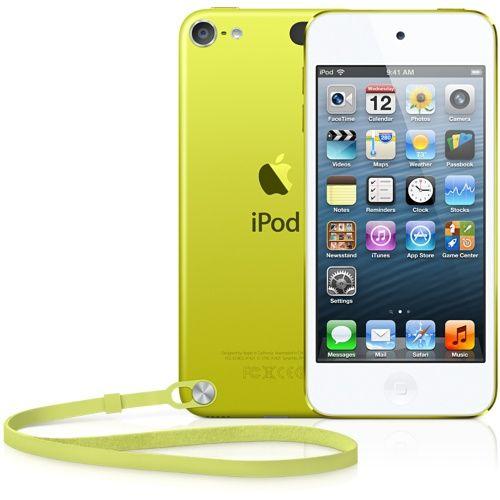 Odtwarzacz Apple iPod touch 5gen 32GB MD714RP/A