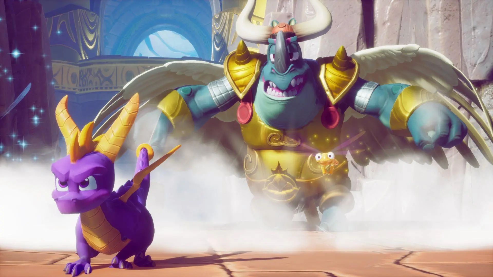Spyro Reignited Trilogy Gra na PS4 (Kompatybilna z PS5)