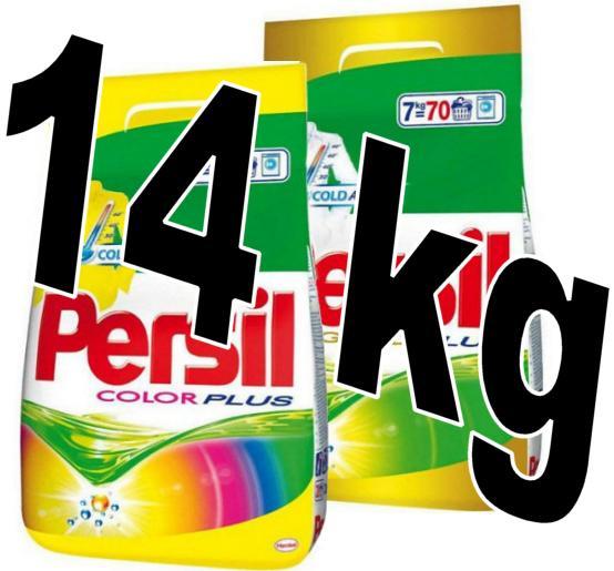 Proszek do prania Persil Mega Pack 14kg