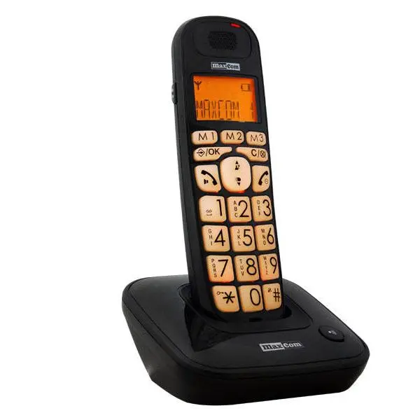 Telefon Maxcom MC6800BB Czarny