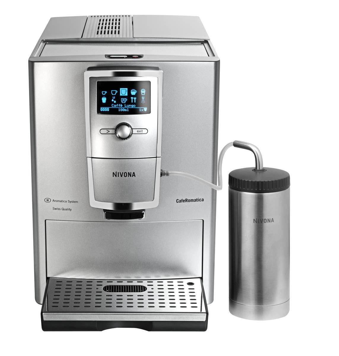 Nivona CafeRomatica 855