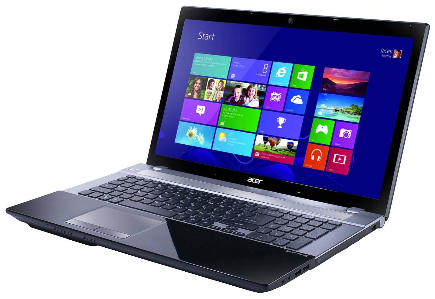 Acer Aspire V3-731G B980 4GB RAM 500GB Dysk GT630M Grafika Win8