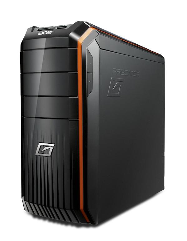 Acer Predator G3620 Intel® Core™ i3-3220 6GB 1TB HD7770 W8