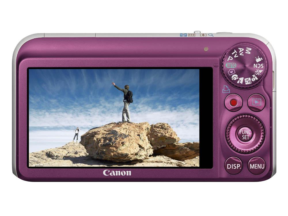 キャノン PowerShot SX210 IS パープル PSSX210IS Amazon | Canon デジタルカメラ PowerShot SX210 IS パープル