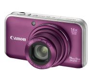 Canon PowerShot SX210 IS キャノン パープル Amazon | Canon デジタルカメラ PowerShot SX210 IS パープル