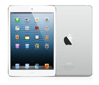 Apple iPad mini Wi-Fi 64GB Biało-Srebrny