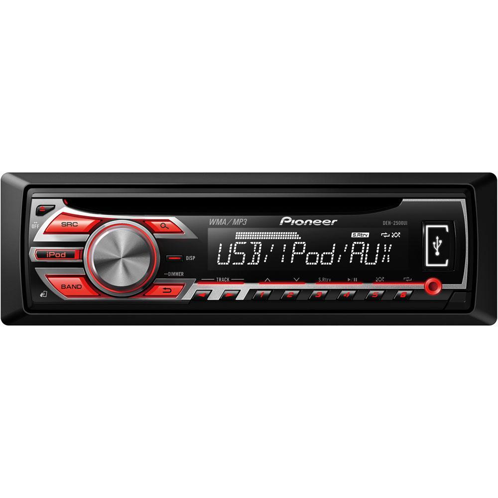 Radioodtwarzacz samochodowy Pioneer DEH-2500UI