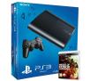 Sony PlayStation 3 Super Slim + gra