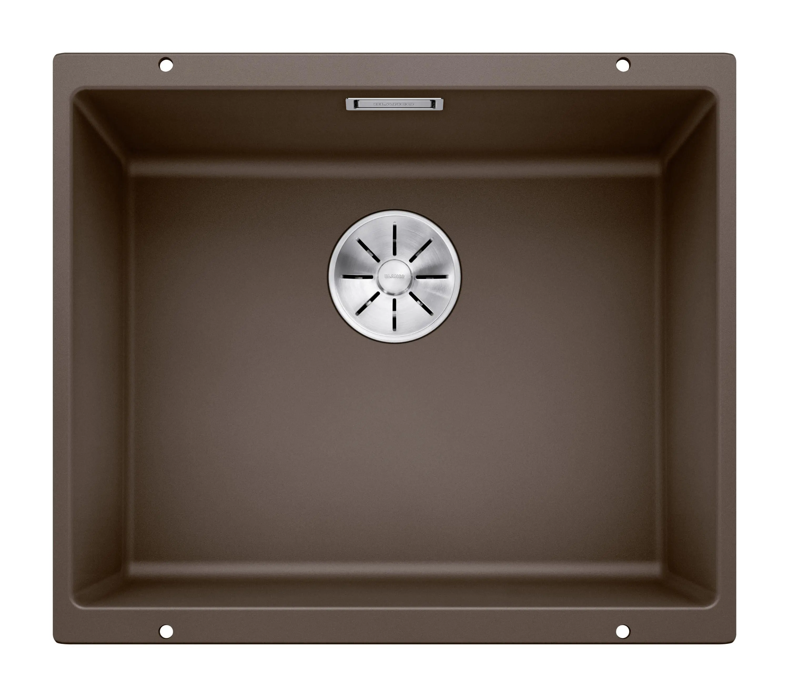 Zlewozmywak Blanco SUBLINE 500-U 523441 Granitowy Kawa