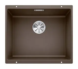 Blanco SUBLINE 500-U 523441 Granitowy Kawa - Kup na Raty - RRSO 0%