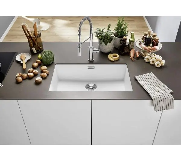 Blanco SUBLINE 700-U 523449 Granitowy Tartufo - Kup na Raty - RRSO 0%