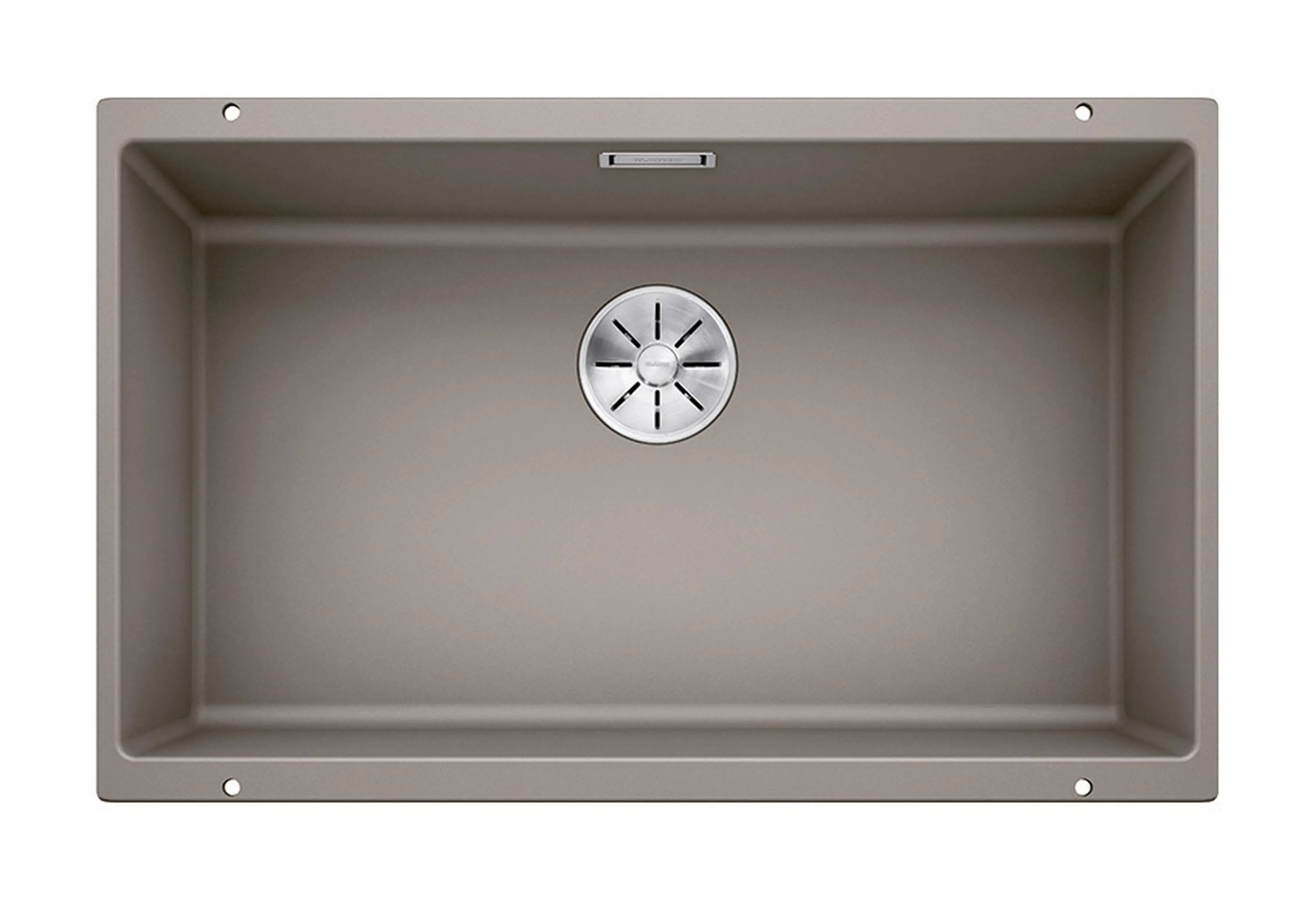 Zlewozmywak Blanco SUBLINE 700-U 523449 Granitowy Tartufo