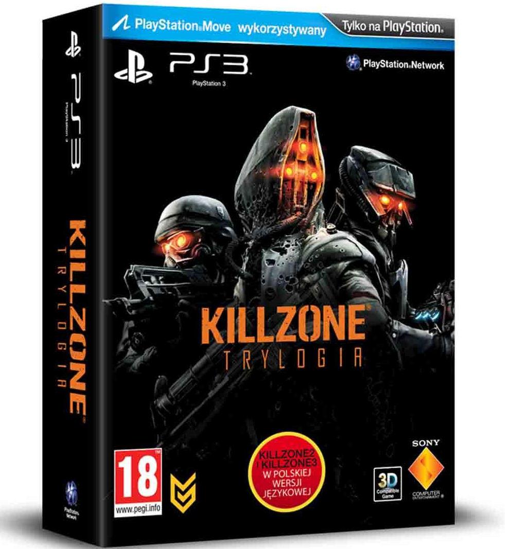 Killzone Trylogia