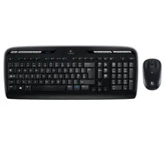 Logitech MK330 Czarny