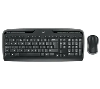 Zestaw Logitech Combo MK330 Czarny