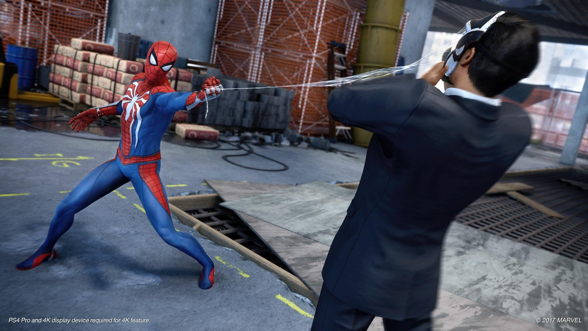 Marvel’s Spider-Man - Edycja Limitowana PS4 / PS5