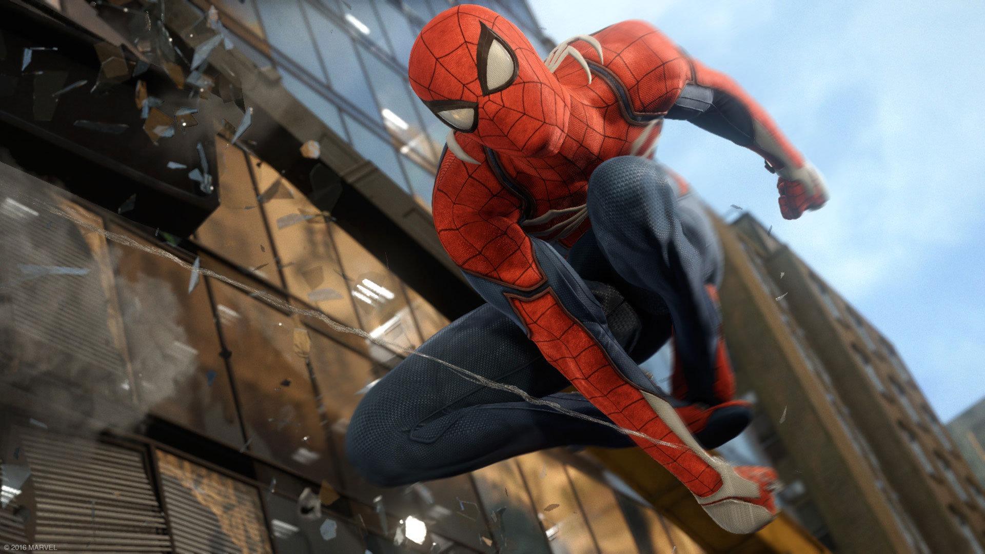 Marvel’s Spider-Man - Edycja Limitowana PS4 / PS5