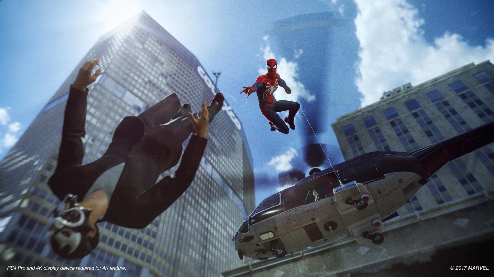 Marvel’s Spider-Man - Edycja Limitowana PS4 / PS5