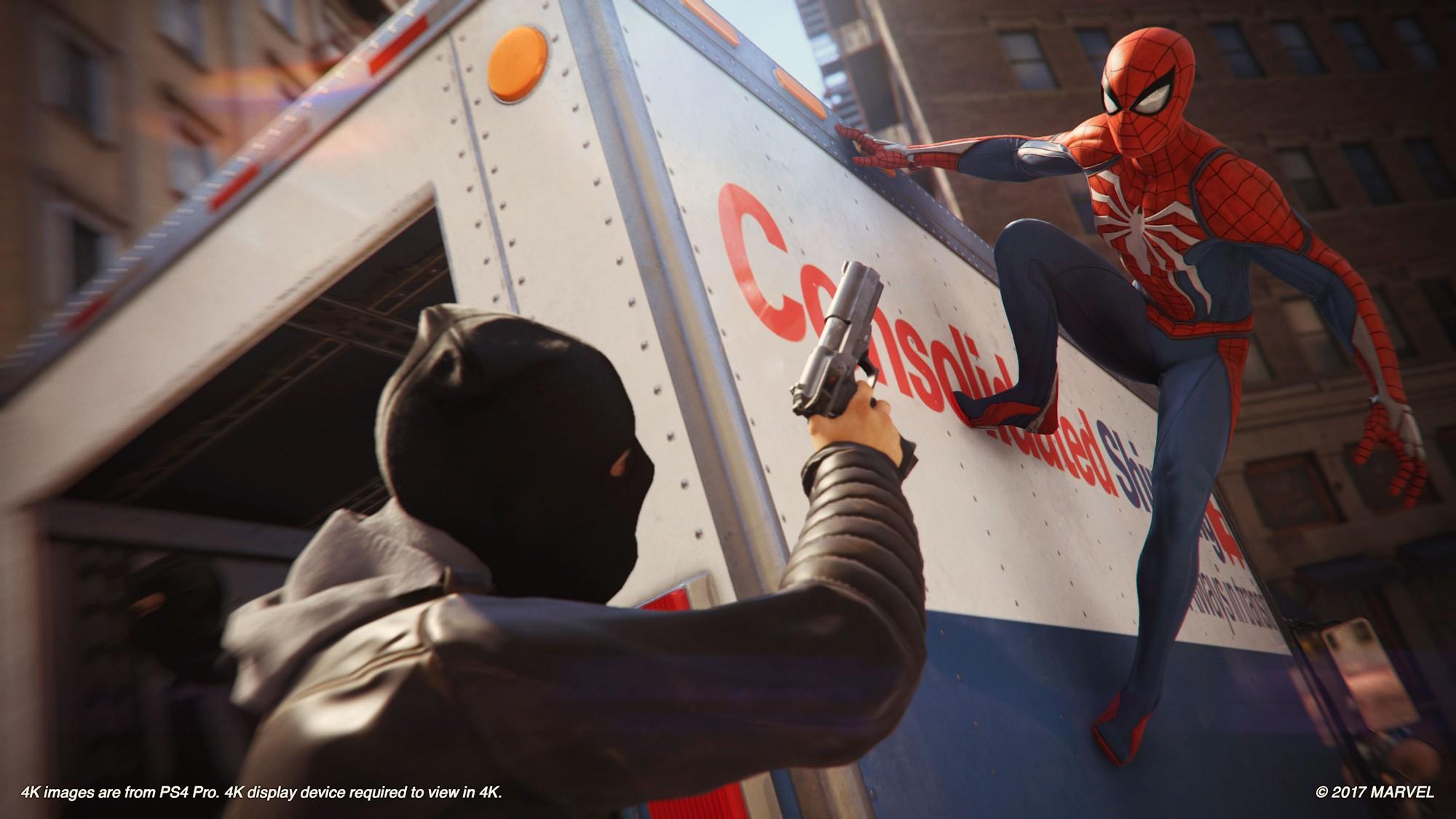 Marvel’s Spider-Man - Edycja Limitowana PS4 / PS5