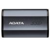 Dysk Adata SE730H 256GB USB 3.1 (tytanowy)
