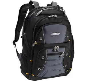 Targus Drifter Backpack TSB238EU 16" Czarno-szary - Kup na Raty - RRSO 0%