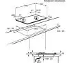 Płyta gazowa Electrolux EGS6436WW 59,5cm