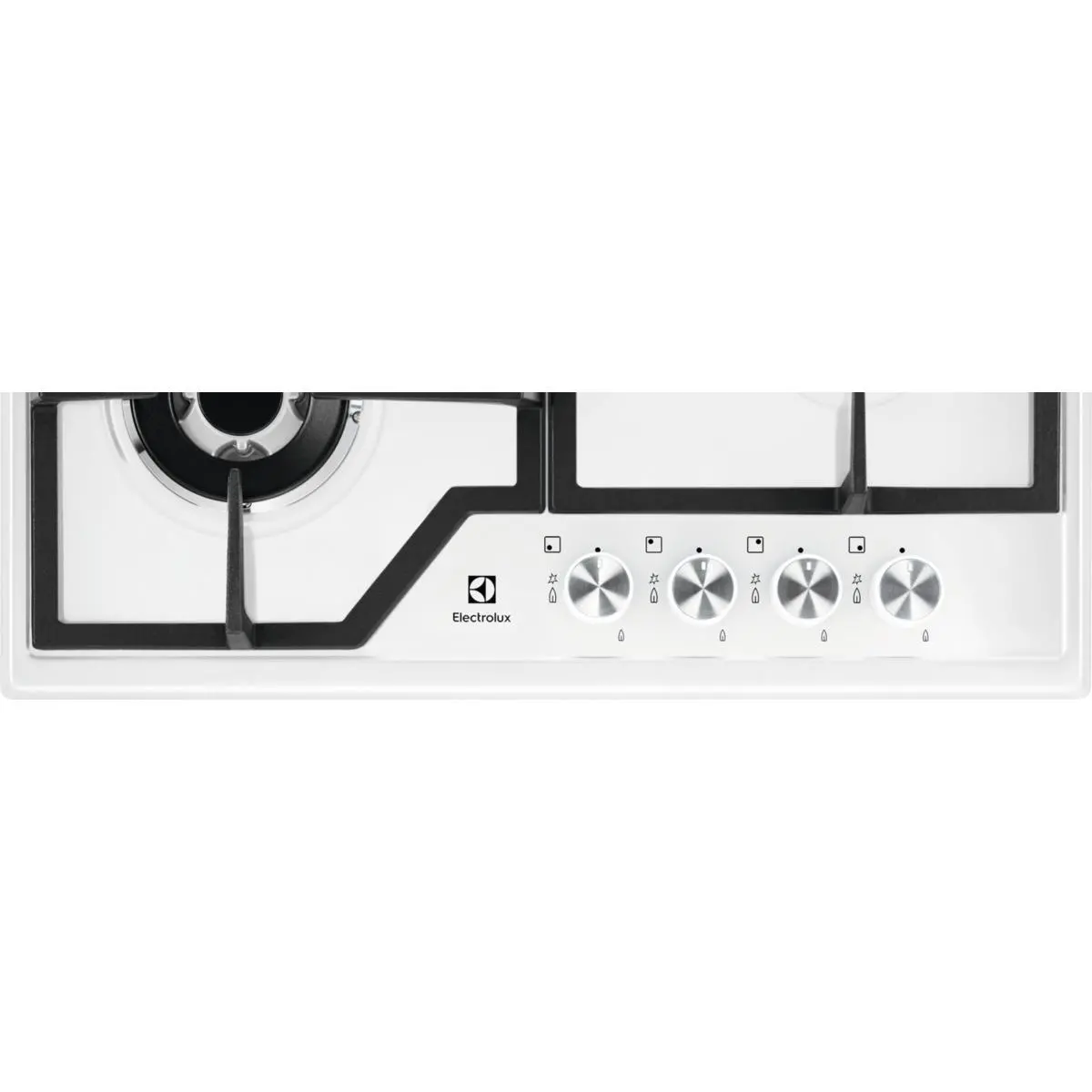 Płyta gazowa Electrolux 600 EGS6436WW 59,5cm