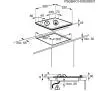 Płyta gazowa Electrolux KGG6436K 59cm