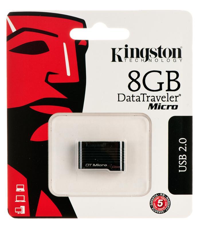 PenDrive Kingston DataTraveler Micro 8GB