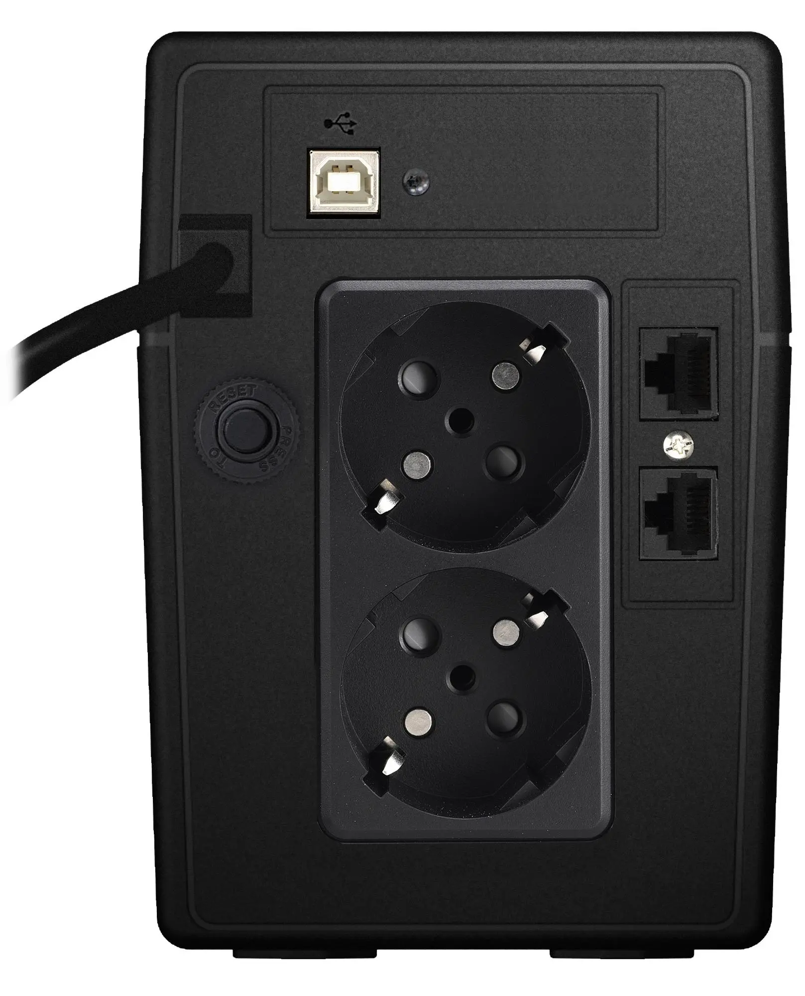 Фото Лінійно-інтерактивне ДБЖ PowerWalker VI 850 LCD