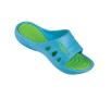 Spokey Flipi - klapki basenowe dziecięce r.31 (niebiesko-zielony)
