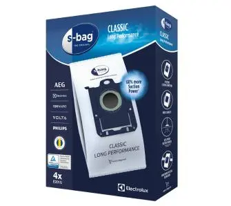 Worek do odkurzacza Electrolux E201S s-bag LongPerformance 4szt.